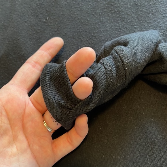 Athleta : Black Hoodie - Medium - Picture 8 of 10